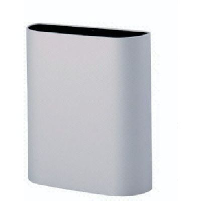 ナイキ くず入れ W260×D90×H300 TD132-SV 1台 868-6400（直送品）