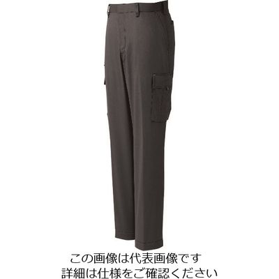 アイトス カーゴパンツ(ノータック)(男女兼用) チャコール L 30551-014-L 1着 139-5280（直送品）
