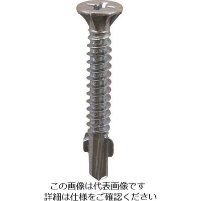 ダイドーハント YAIBA ドリルねじ リーマフレキ 三価ユニクロ 5x70 10175616 1セット(45本:15本×3袋)（直送品）