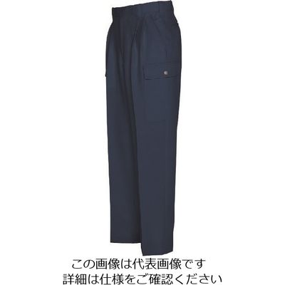 アイトス カーゴパンツ(2タック) ディープネイビー 79 5564-008-79 1着 138-5633（直送品）