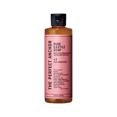 アズワン ザ・パーフェクトアンカー ピンクグレープフルーツ 236mL 64-1234-99 1個（直送品）