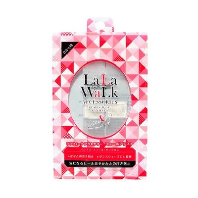 アズワン ララウォーク ミュールアシスト クリア 1セット(2本入) 64-7731-16 1セット(2本)（直送品）