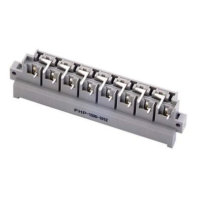 ツーピースコネクタ パワー仕様プラグソケットタイプ W14.8×H94×D25.1mm ベージュ FHP-1500-1012 1個（直送品）