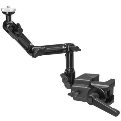 サンワサプライ クランプ式カメラマウント(4関節タイプ) CR-LACAM8 1個（直送品）