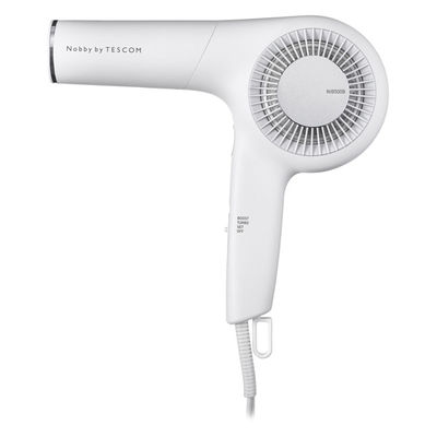 ドライヤー プロテクトイオン 大風速 冷温風 速乾 コード長1.7m ホワイトアッシュ NIB500B-W/E テスコム 1個（直送品）