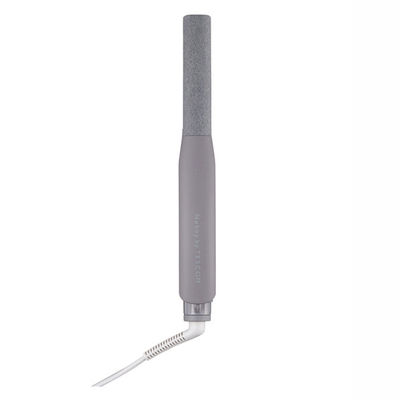 ストレート ヘアアイロン 15mm スリムプレート シルクコーティング スモーキーグレー NIS300B-H テスコム 1個（直送品）