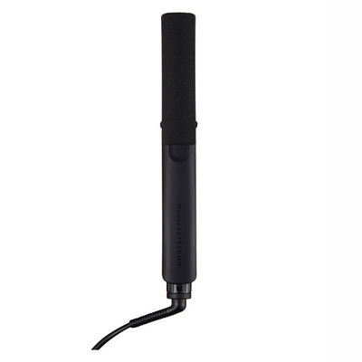 ストレート ヘアアイロン 25mm シルクコーティング プロテクトイオン ブラック NIS500B-K テスコム 1個（直送品）