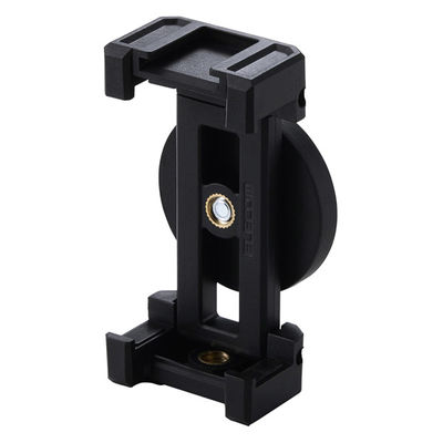 スマホスタンド マグネット ホルダー 壁 固定 強力磁石 360度回転 ブラック P-DSCMPMWBK エレコム 1個（直送品）