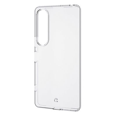 Xperia 1 VII ケース ソフト 衝撃吸収 薄型 極み設計 クリア PM-X251UCTCR エレコム 1個（直送品）