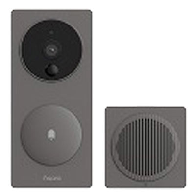 Aqara  スマートビデオドアベル　Ｇ４ SVD-C03（直送品）