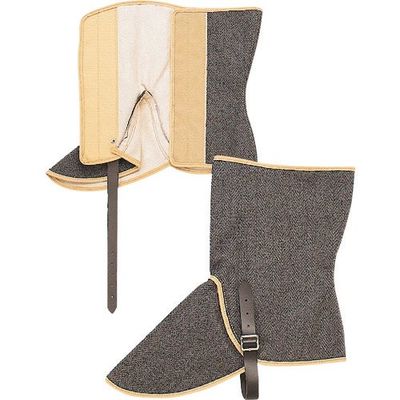 帝健 テイケン EFC18耐熱足カバー EFC-18 1足(1双) 368-8463（直送品）