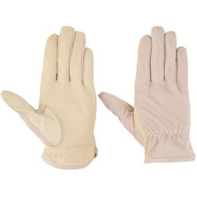 中部物産貿易 HOーKEN 豚革手袋 プロライナー Mサイズ 56252 1双 227-9152（直送品）