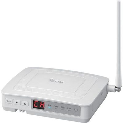 アイコム 特定小電力トランシーバー中継器 IC-RP4130GW 1台 437-5512（直送品）