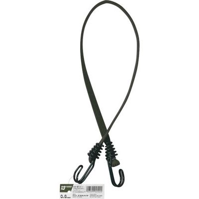 ユタカメイク ゴム フラットバンジー 13mm×600mm OD BF-617 1本 573-0531（直送品）