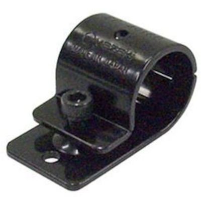 矢崎化工 YAZAKI イレクター φ28 フラットサドル EFー4018 S 1個 580-3656（直送品）