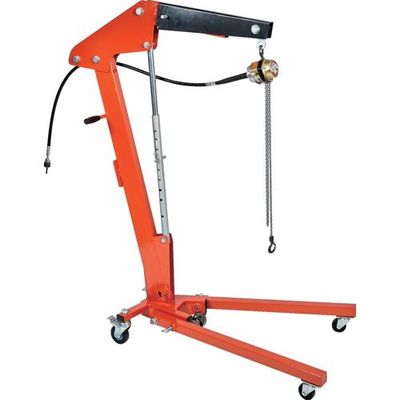 トラスコ中山 TRUSCO マルチクレーン チェーンブロックセット TMC0201SET 1セット 635-5410（直送品）