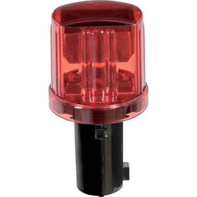 トラスコ中山 TRUSCO ソーラー工事灯カバー赤・赤色 SKLED-R 1個 604-3330（直送品）