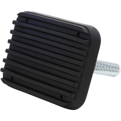 新潟精機 SK 伸腕用標準パッド 上用 90mm SLG-P90U 1個 610-0469（直送品）