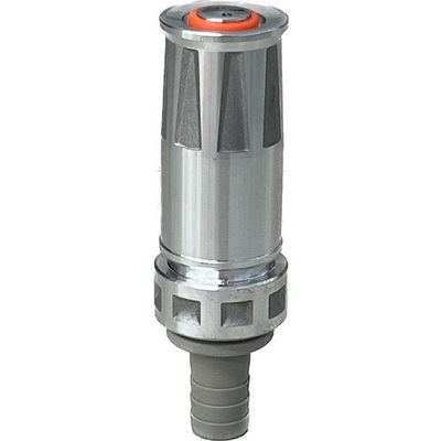 IWA JZ噴霧ノズル アルミ製 JZ 自在散水(樹脂タケノコ付)<高圧仕様(使用圧:1.0MPa)> 05JZK20PTK-A 1個（直送品）