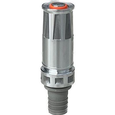 IWA JZ噴霧ノズル アルミ製 JZ 自在散水(樹脂タケノコ付)<高圧仕様(使用圧:1.0MPa)> 05JZK25PTK-A 1個（直送品）