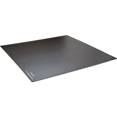 トラスコ中山 TRUSCO パレット用シート 1075X1075 ブラック(リサイクル原料100%) T1075MD-ECOBK 1枚（直送品）