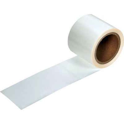 トラスコ中山 TRUSCO 透明耐久保護テープ(梨地・透明) 90mmx50m HT-9050 1巻 659-1033（直送品）