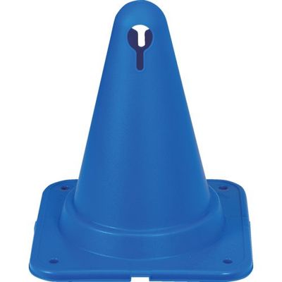 トラスコ中山 TRUSCO ちびっコーン 270×300mm ブルー CBCN270-BL 1本 665-2167（直送品）