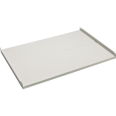TRUSCO スチールラック 薄板ラック用追加棚板セット(棚板分割タイプ) 860X890 中受付 ネオグレー ULT39S NG 1セット（直送品）