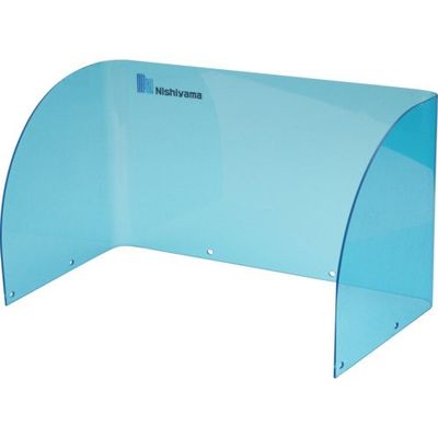 西山工業 水飛びガードパネル N103295101RA 1個 657-7277（直送品）