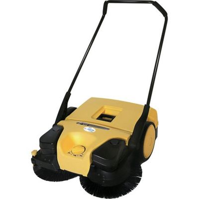 アクアシステム ハイブリット式エコスイーパー AJL780E 1台 656-8270（直送品）