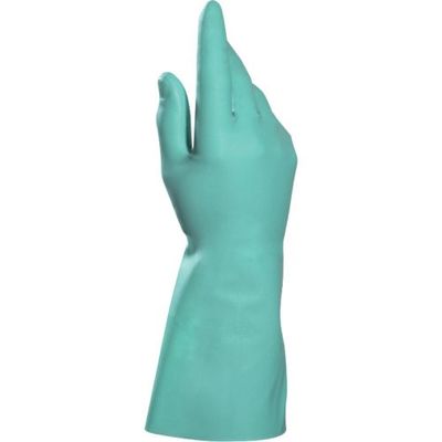 MAPA 耐薬品手袋 トリオニック519 Mサイズ 34519018 1双 682-7287（直送品）