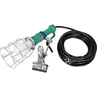 日動工業 NICHIDO 防雨型ハンドランプ10W WHL-10W3 1台 683-8441（直送品）