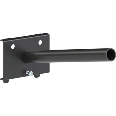 トラスコ中山 TRUSCO パンチングパネル用リングフック 黒 SF-6-BK 1個 689-0838（直送品）