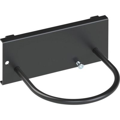 トラスコ中山 TRUSCO パンチングパネル用ドリルフック 黒 SF-DRF-BK 1個 689-2324（直送品）