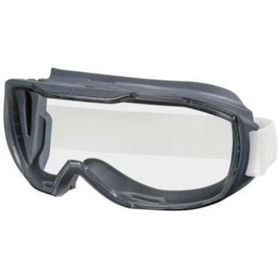 ウベックス UVEX 安全ゴーグル メガソニックCB シリコンバンド 気孔付き 9320467 1個 699-6036（直送品）