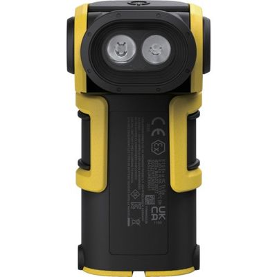 レッドレンザー LEDLENSER 防爆ライト EXC6R 502406 1個 685-4247（直送品）