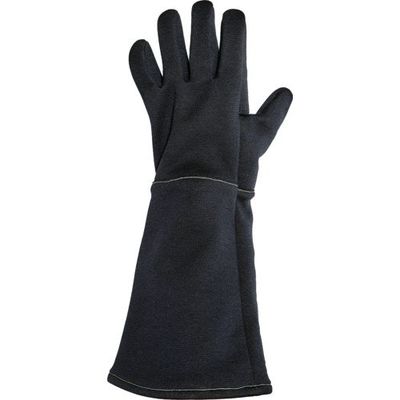 トラスコ中山 TRUSCO 耐熱手袋 全長45cm 左 TMZ-632AF-L 1枚 685-4797（直送品）