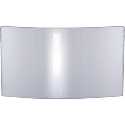 JUTEC 耐熱保護服 フード フリーサイズ用 ポリカーボネートバイザー クリア 150mm×250mm HWS1525PCKLAR 1個（直送品）