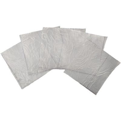 リークラボ・ジャパン 前田シェル シリコーンシート(7×7cm)5枚入 LL-200-SS5 1式(5枚) 661-0544（直送品）