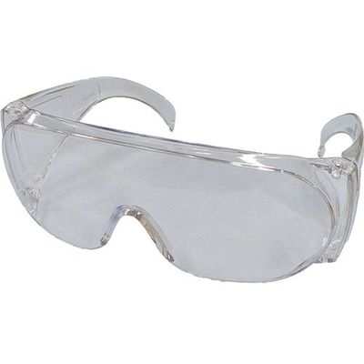 前田シェルサービス 前田シェル 紫外線カットゴーグル(透明) TP9939 1個 667-2679（直送品）