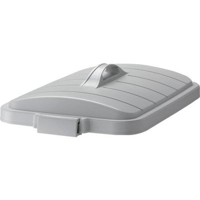 トラスコ中山 TRUSCO PPペール角型73L用フタ TPPK-70F-GY-A 1枚 694-9639（直送品）