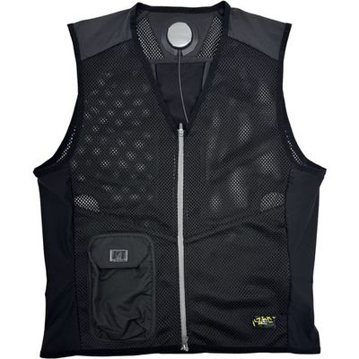 リンクサス 冷却ベスト I ́Z ペルチェベストセット3 L IZPV-SET3-L 1セット(1個) 699-0642（直送品）