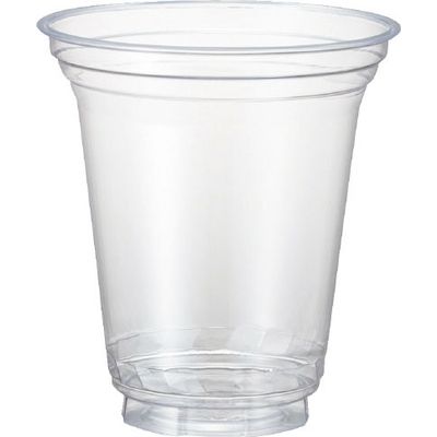 サンナップ サスティナブルクリアーカップ 415mL 50個 C98-4150SZ 1パック（直送品）