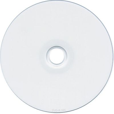 RiTEK データ用DVD-R 50枚 D-R16X47G.PW50SP B　1パック（直送品）