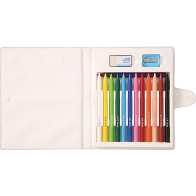 ぺんてる パスティック限定販売 12+1本 GC1-13D 1セット（直送品）