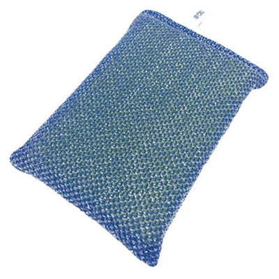 キクロン キクロンプロ タフネット 薄型 青 N-303　1個（直送品）