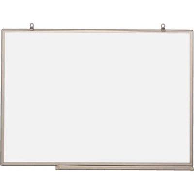 馬印 壁掛ホワイトボード NV34 無地 1200×900mm 1枚（直送品）