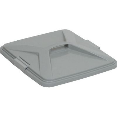 E-CON エコン ダストボックス 角型90L フタ 1個（直送品）