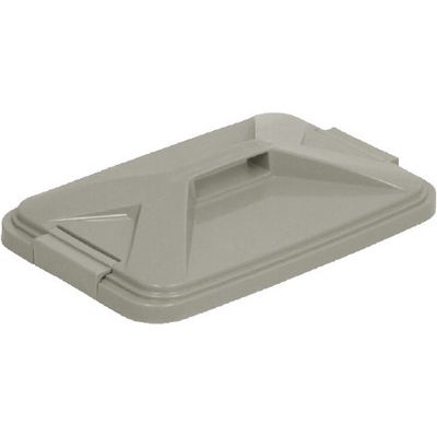 E-CON エコン ダストボックス 角型45L フタ　1個（直送品）