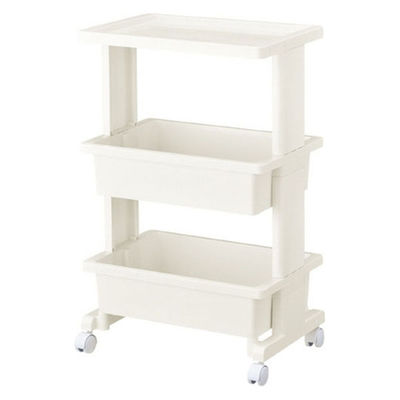 JEJアステージ リセ テーブルワゴン3段 1個（直送品）